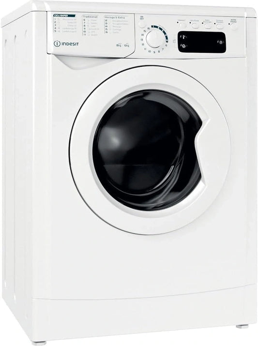 Indesit EWDE 861483, Prodotto per casa e tempo libero, 861483 W, 59,5cm, 53,5cm