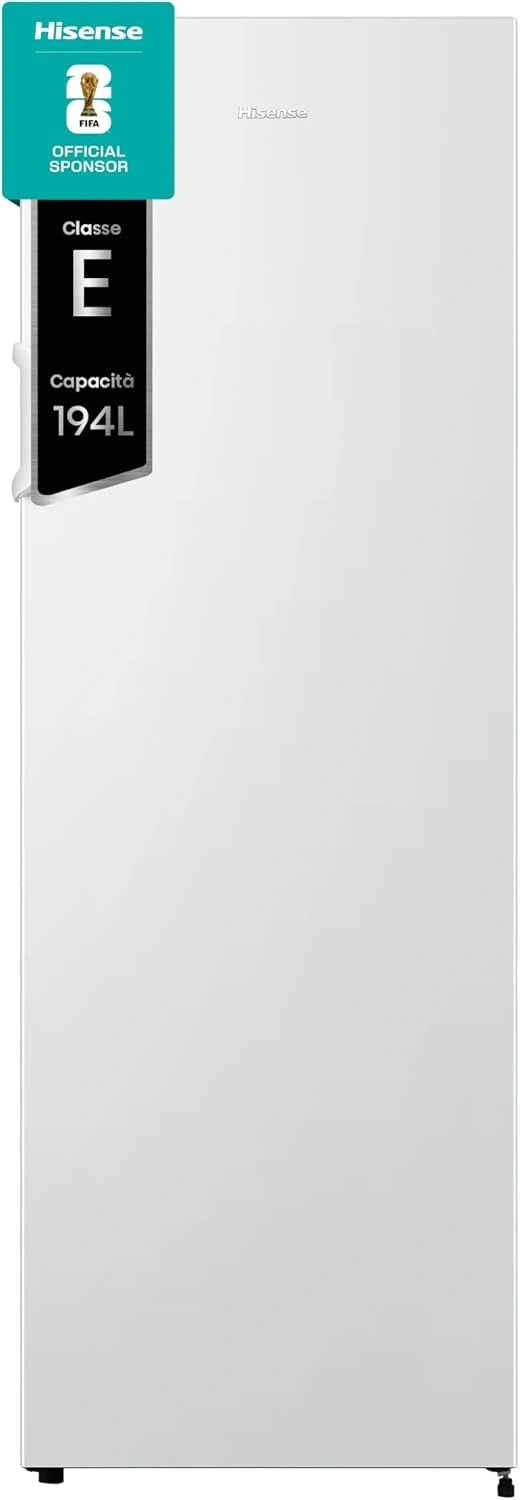 Hisense FV245N4AW2, Congelatore, 194 L, Bianco