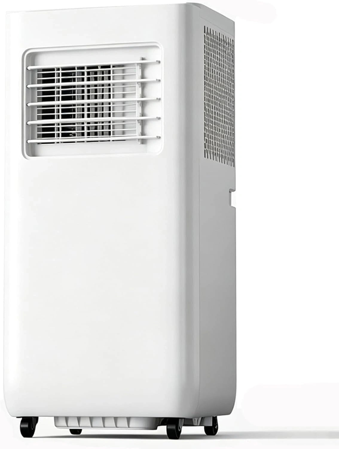 Climatizzatore portatile, 14000 BTU, con telecomando, portatile, multifunzione
