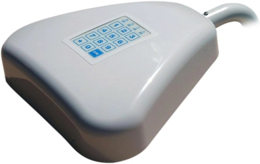 Aqualarm, Piscina