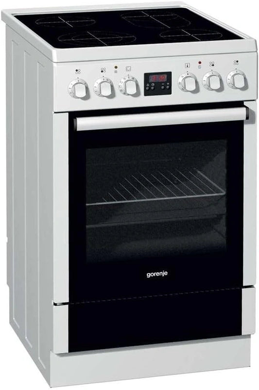 Gorenje EC57320AW, Prodotto per casa e tempo libero, 53 l, Bianco