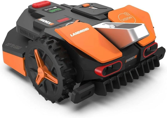 WORX, Prodotto per casa e tempo libero, con Wi-Fi, con Bluetooth, con controllo intelligente