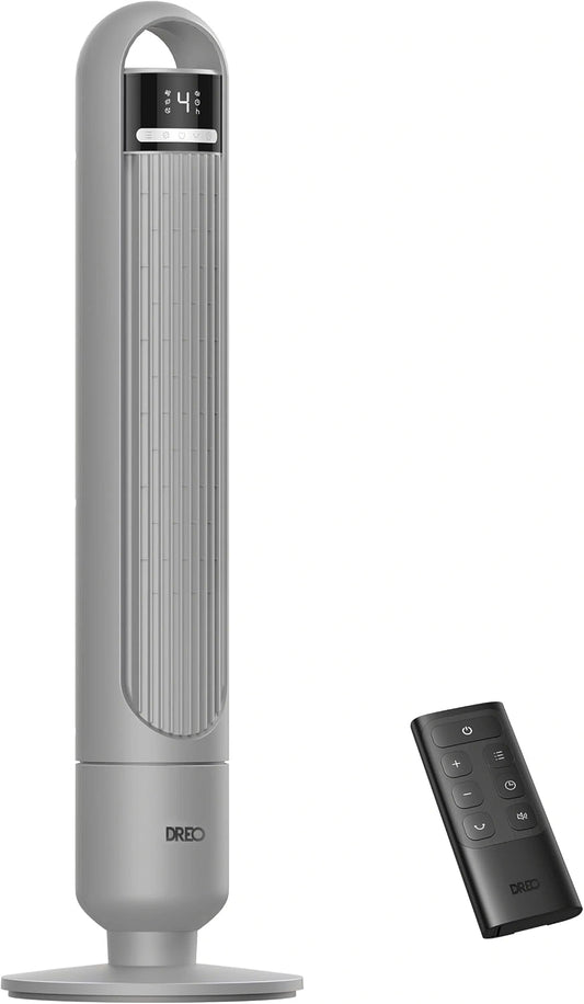 Dreo, Ventilatore, 28dB, silenzioso
