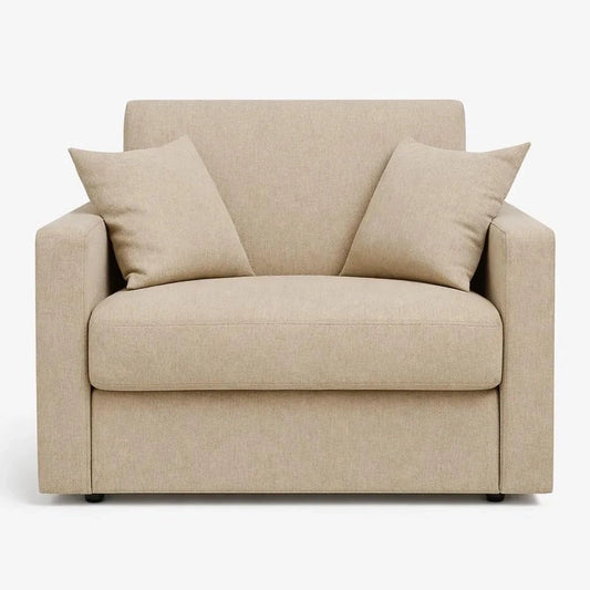 Generico, Letto, 18 cm, Beige