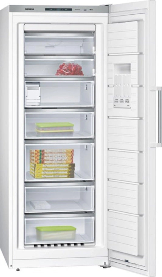 Siemens GS54NAW41, Congelatore