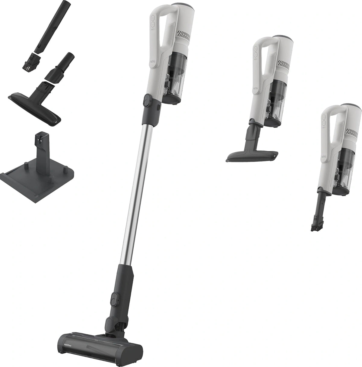 AEG 5000, Aspirapolvere, a LED, senza fili