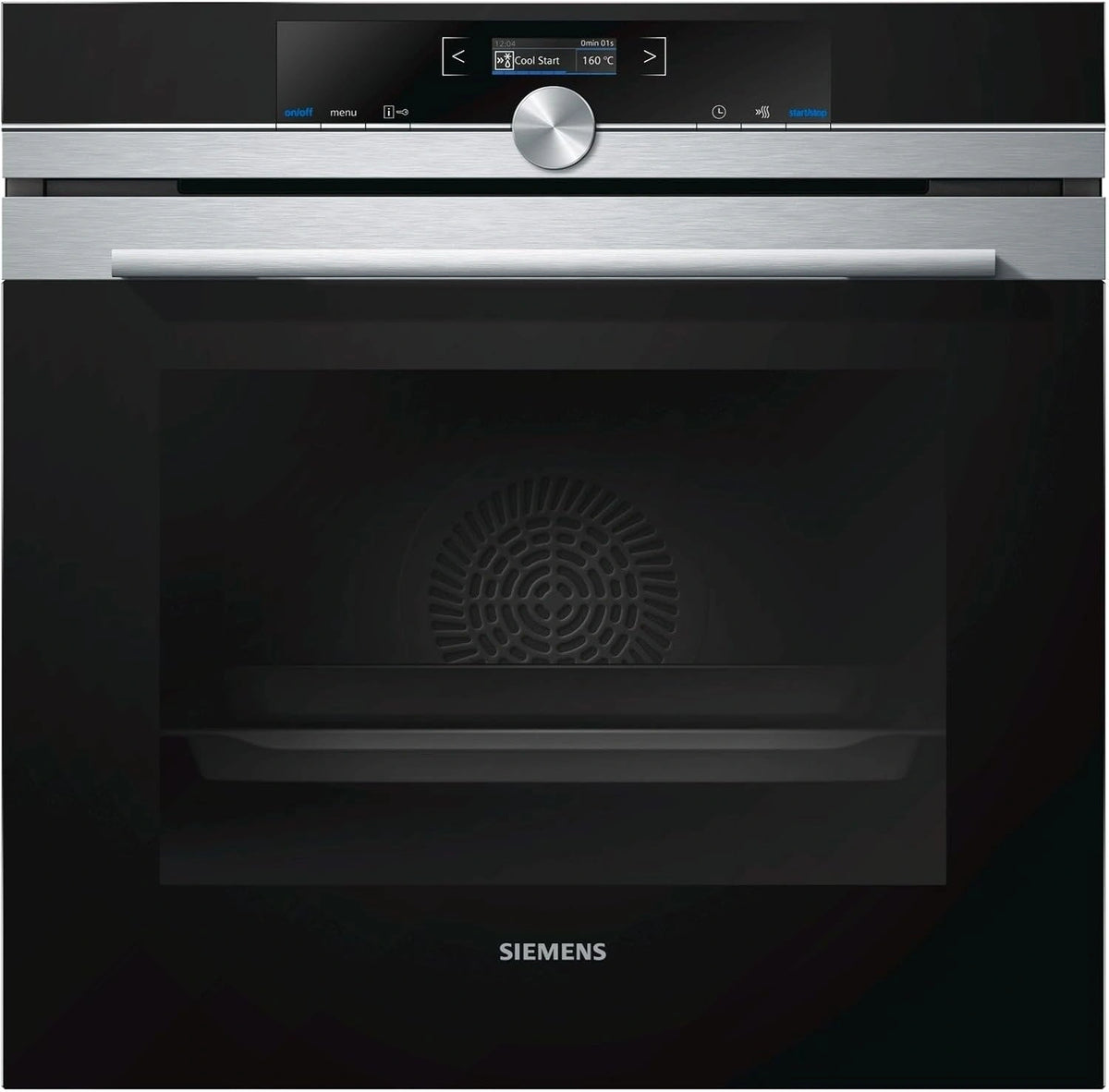 Siemens HB672GBS1, Forno elettrico