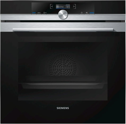 Siemens HB672GBS1, Forno elettrico