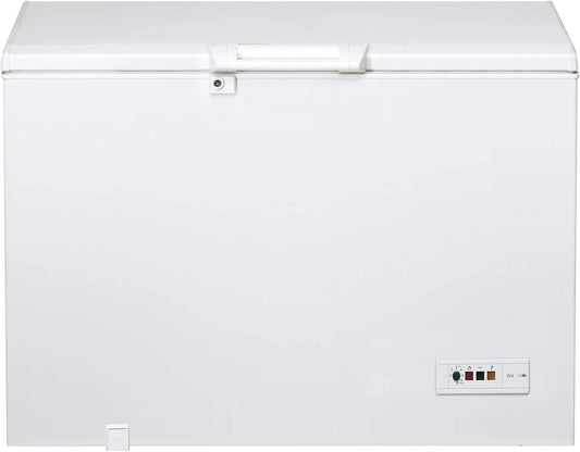 Bauknecht GT 400, Congelatore, 390 L, Bianco