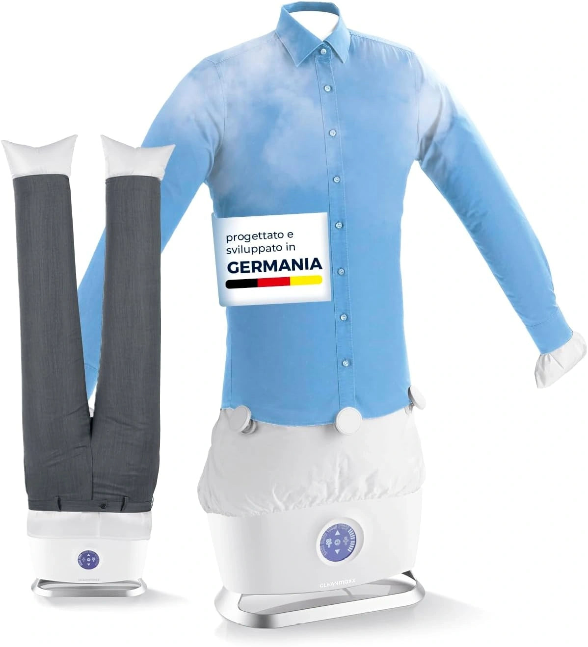 CLEANmaxx, Prodotto per casa e tempo libero, con display digitale, automatico