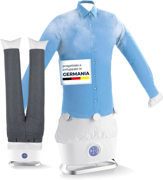 CLEANmaxx, Prodotto per casa e tempo libero, con display digitale, automatico