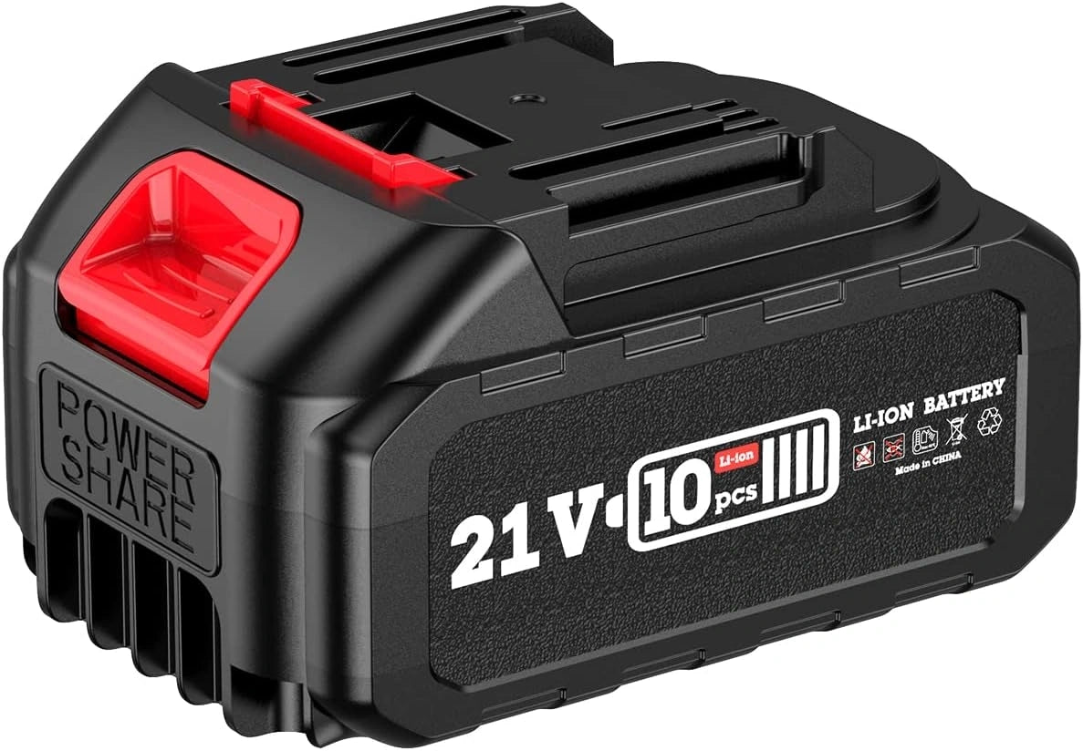 Batteria ricaricabile, 21V