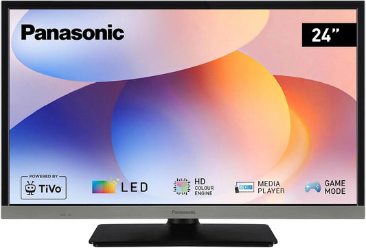 Panasonic TB-24S40AEZC 24, Televisore, 24 pollici, a LED