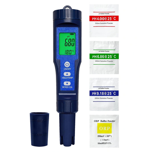 Misuratore, Batteria ricaricabile, ricaricabile