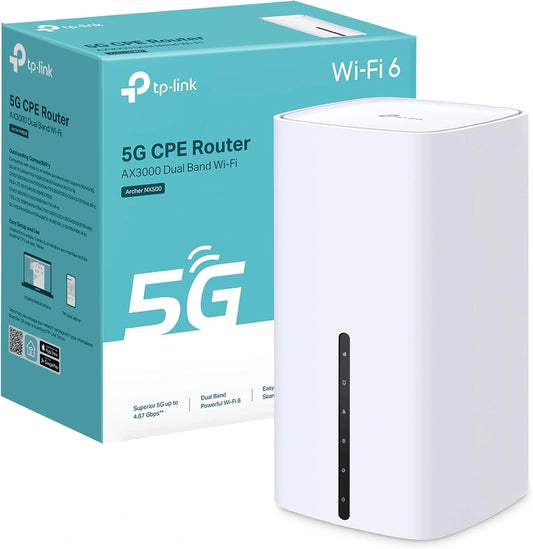 TP-Link, Prodotto per casa e tempo libero, con Wi-Fi