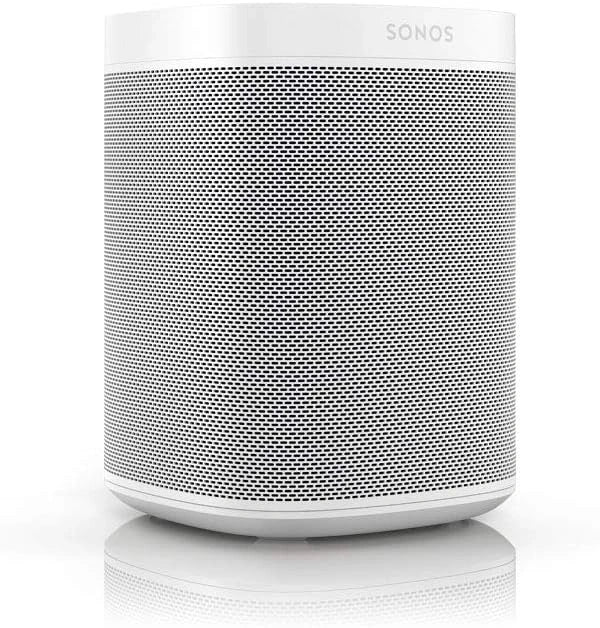 Sonos, Sistema audio, con Wi-Fi, con controllo intelligente, Bianco