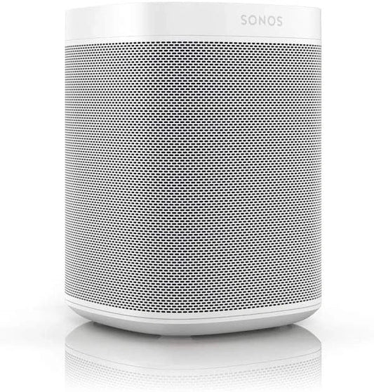 Sonos, Sistema audio, con Wi-Fi, con controllo intelligente, Bianco