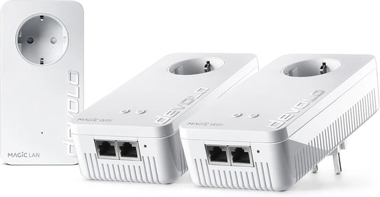 devolo, Prodotto per casa e tempo libero, con Wi-Fi, Bianco