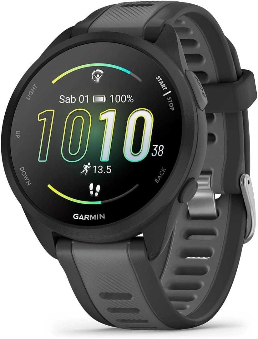 Garmin, Prodotto per casa e tempo libero, 43mm, con controllo intelligente, Nero
