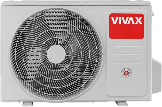 Climatizzatore split, 12000 BTU, con Wi-Fi, con tecnologia inverter