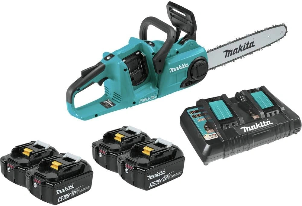 Makita XCU03PT1 18V, Prodotto per casa e tempo libero, 18V, 36V, 5,0 Ah, senza fili