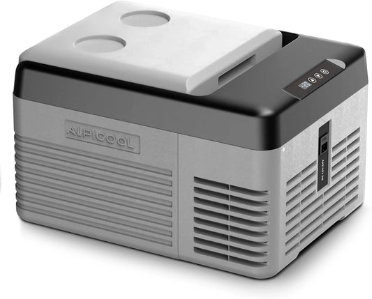 Alpicool CL9, Frigorifero, 24V, 9L, portatile