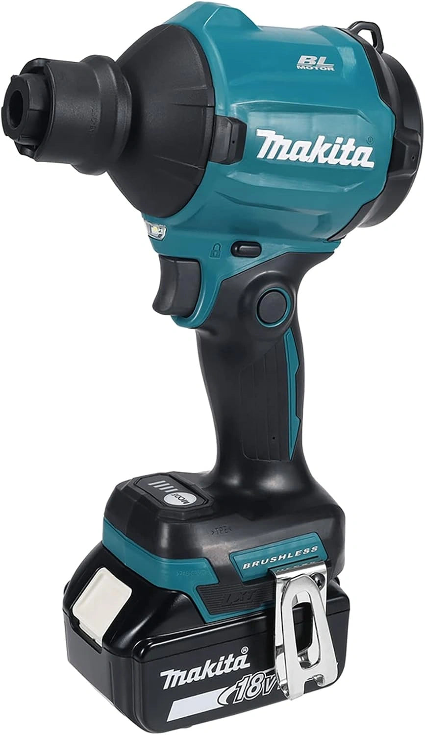 Makita DAS180RT, Batteria ricaricabile, 18 V, 5,0 Ah