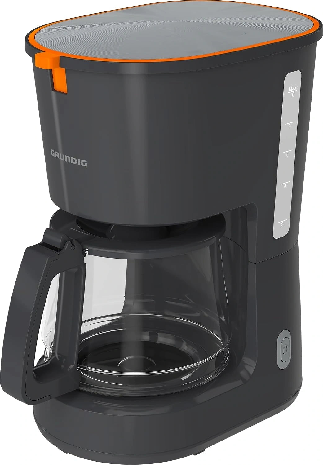 GRUNDIG KM 5320, Macchina da caffè, 900 W, automatico