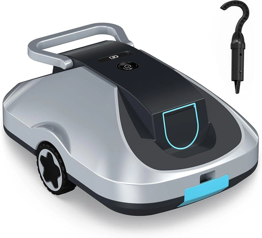 Batteria ricaricabile, portatile, senza fili, con controllo intelligente
