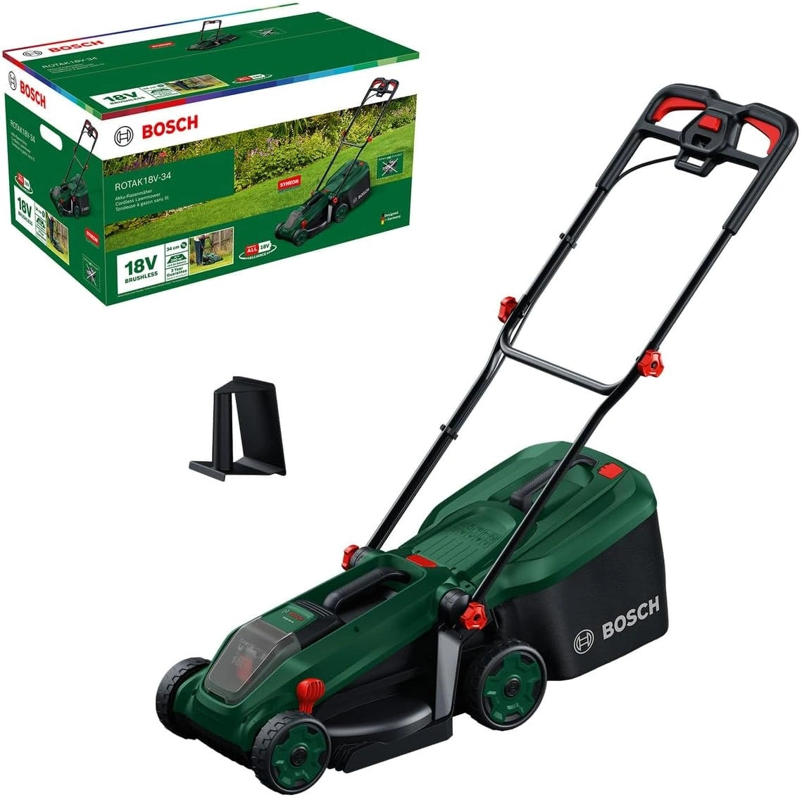 Bosch, Batteria ricaricabile