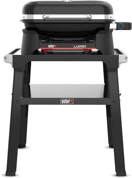 Weber, Prodotto per casa e tempo libero, 49 cm, Nero