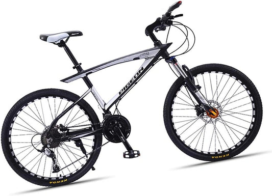 MIRC, Bicicletta elettrica, 26 Pollici, con controllo intelligente