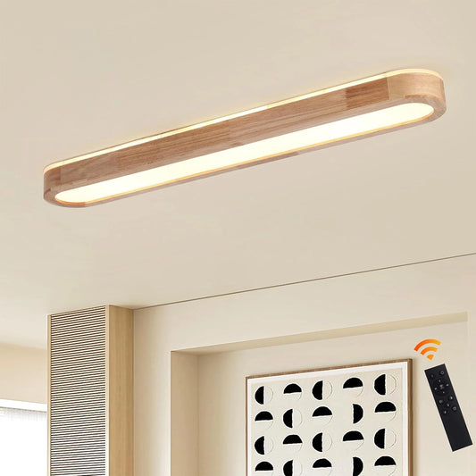 Oninio, Lampada LED, 90 cm, con telecomando, a LED