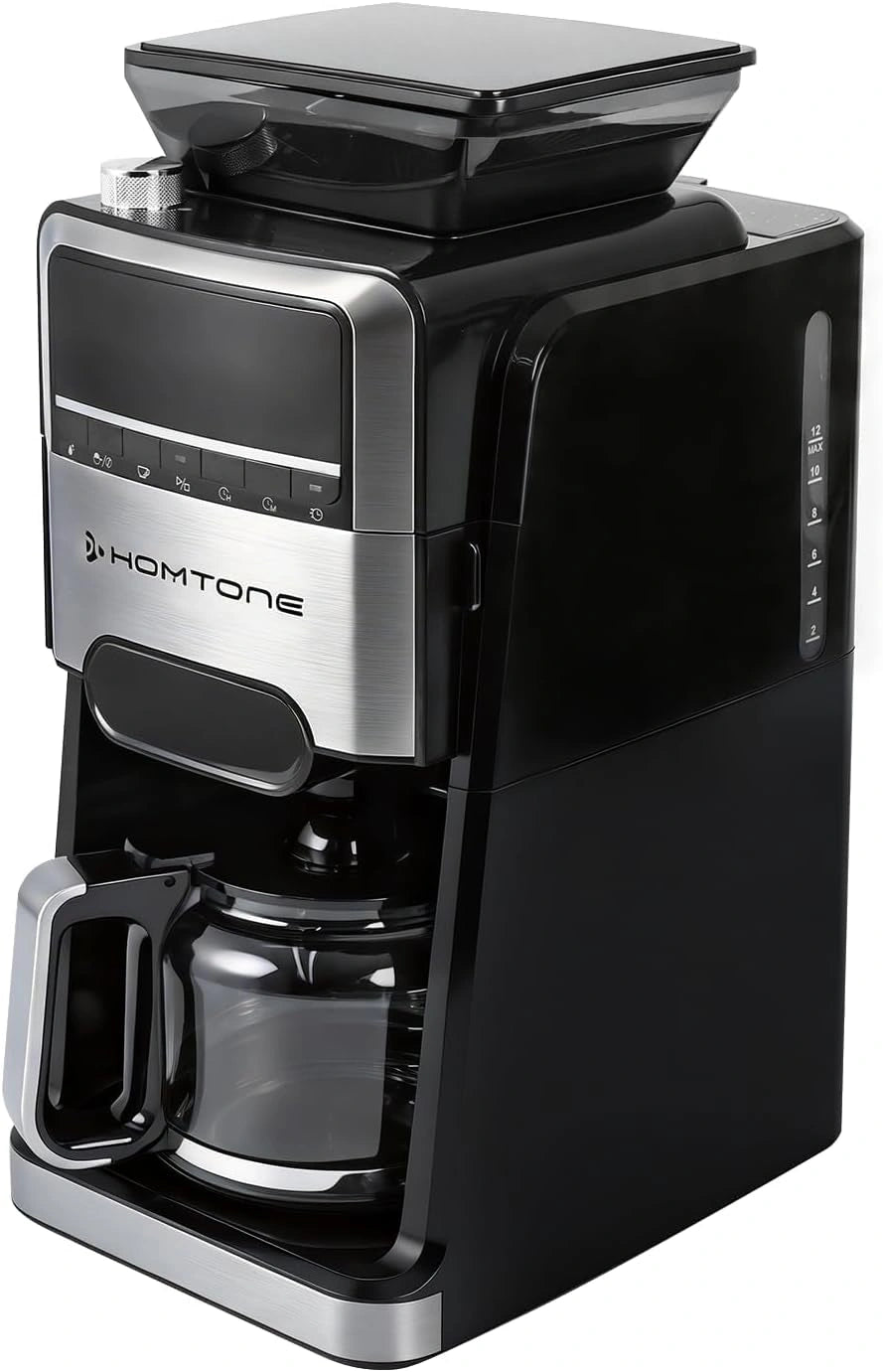 Homtone, Macchina da caffè