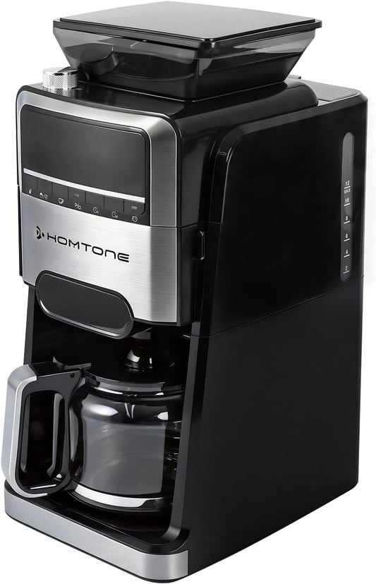 Homtone, Macchina da caffè
