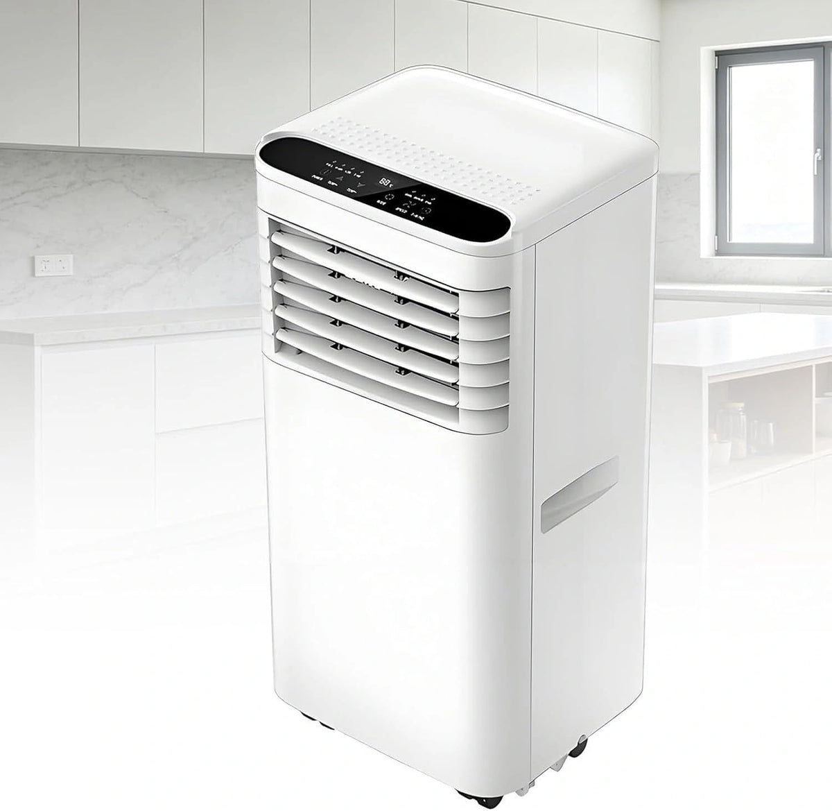 Climatizzatore portatile, 7000 BTU, portatile