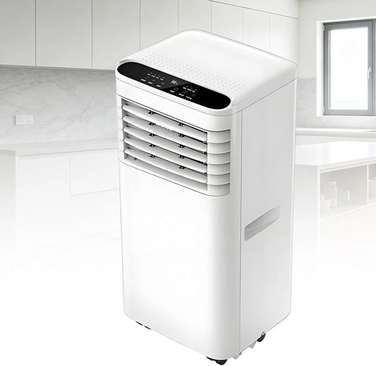 Climatizzatore portatile, 7000 BTU, portatile