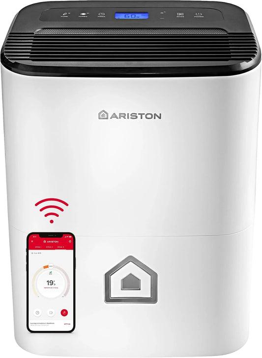 Ariston, Deumidificatore, 21L, portatile