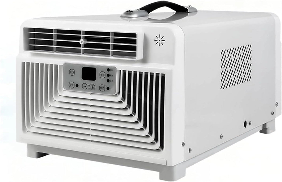 Climatizzatore portatile, 3400 BTU, 300 W, 42 Db, silenzioso