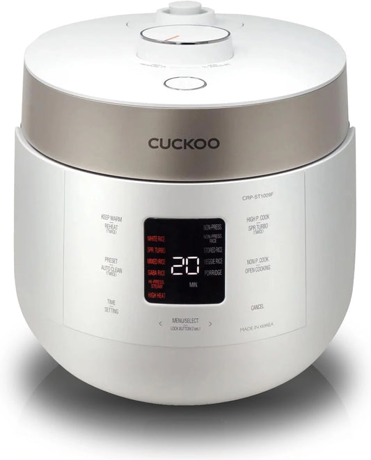 CUCKOO CRP-ST0609FW, Prodotto per casa e tempo libero
