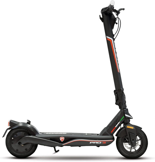 DUCATI Du-mo-210013, Prodotto per casa e tempo libero, 350W, Nero