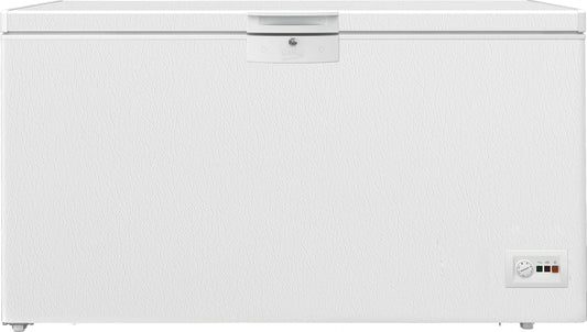 Beko HSM37540 b300, Congelatore, 360 l, 36 db, Bianco