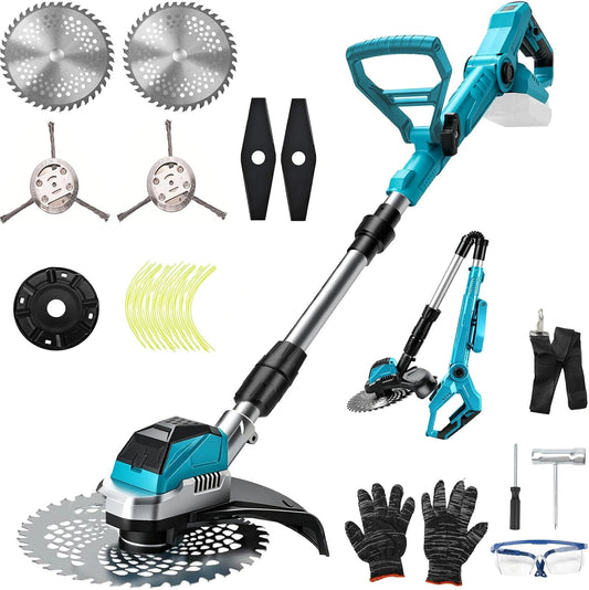 Decespugliatore, Batteria ricaricabile, 18 V, senza fili