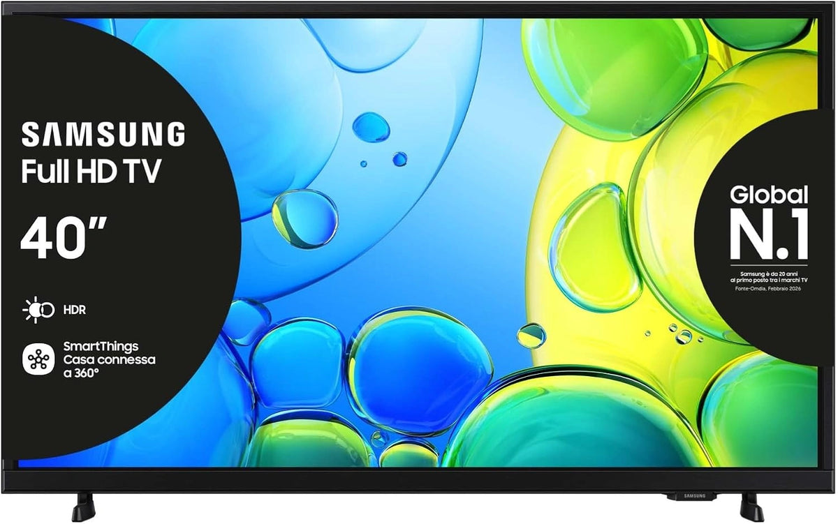 Samsung, Televisore, con controllo intelligente