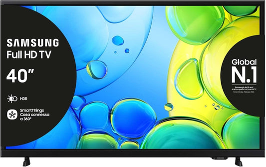 Samsung, Televisore, con controllo intelligente