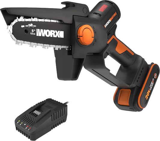 WORX, Batteria ricaricabile, 20V, automatico