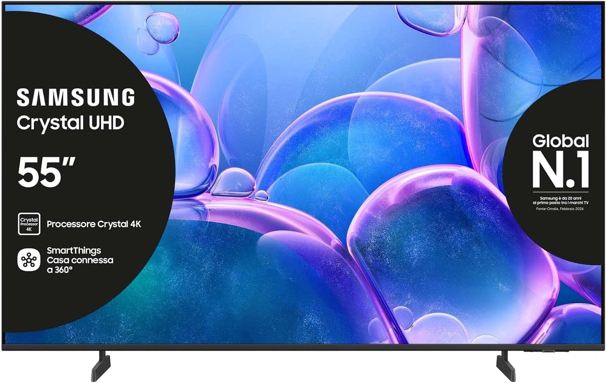 Samsung, Televisore, con controllo intelligente