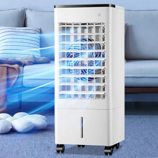 Climatizzatore portatile, 9L, con telecomando, con timer, portatile