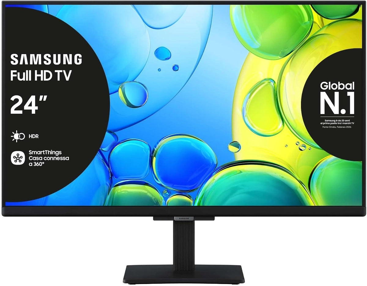 Samsung, Televisore, con controllo intelligente