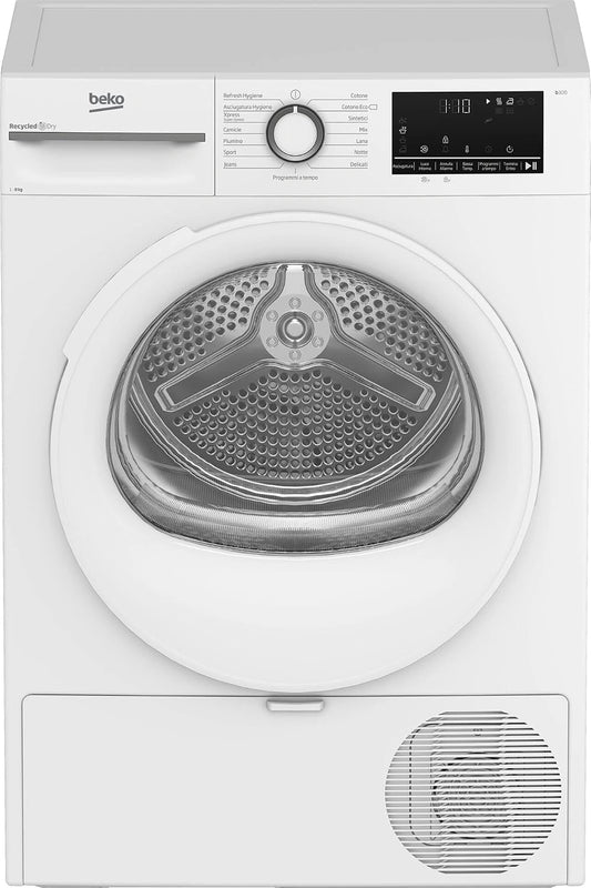 Asciugatrice, Climatizzatore split, 8 Kg, con tecnologia inverter